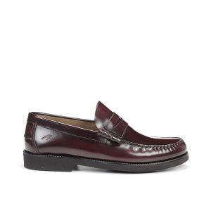 Fluchos Stamford F0047 Mocasín Burdeos