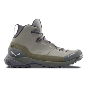 Salewa Puez Leather Powertex